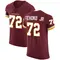 Men's Viliami Fehoko Jr. Washington Commanders Burgundy Team Color Vapor Untouchable Jersey - Elite