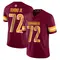 Men's Viliami Fehoko Jr. Washington Commanders Vapor Burgundy Jersey - Limited