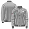 Men's Washington Commanders Salute to Service Performance Jacket - Gray