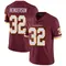 Men's Xavier Henderson Washington Commanders Burgundy Team Color Vapor Untouchable Jersey - Limited