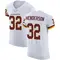 Men's Xavier Henderson Washington Commanders Vapor Untouchable Jersey - Elite White