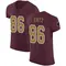 Men's Zach Ertz Washington Commanders Burgundy Alternate Vapor Untouchable Jersey - Elite