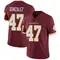 Men's Zane Gonzalez Washington Commanders Burgundy Team Color Vapor Untouchable Jersey - Limited