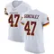 Men's Zane Gonzalez Washington Commanders Vapor Untouchable Jersey - Elite White