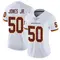 Women's Andre Jones Jr. Washington Commanders Vapor Untouchable Jersey - Limited White