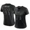 Women's Andrew Wylie Washington Commanders Reflective Jersey - Limited Black