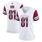 Women's Art Monk Washington Commanders Jersey - Game White