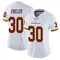 Women's Austin Ekeler Washington Commanders Vapor Untouchable Jersey - Limited White