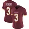 Women's Austin Seibert Washington Commanders Burgundy Team Color Vapor Untouchable Jersey - Limited