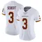 Women's Austin Seibert Washington Commanders Vapor Untouchable Jersey - Limited White