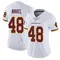 Women's Ben Nikkel Washington Commanders Vapor Untouchable Jersey - Limited White