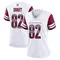 Women's Ben Sinnott Washington Commanders Jersey - Game White