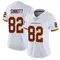 Women's Ben Sinnott Washington Commanders Vapor Untouchable Jersey - Limited White