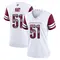 Women's Bobby Hart Washington Commanders Jersey - Game White