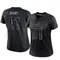 Women's Bobby Hart Washington Commanders Reflective Jersey - Limited Black