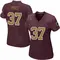 Women's Bobby Price Washington Commanders Burgundy Alternate Jersey - Game