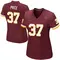 Women's Bobby Price Washington Commanders Burgundy Team Color Jersey - Game