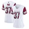 Women's Bobby Price Washington Commanders Jersey - Game White