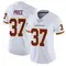 Women's Bobby Price Washington Commanders Vapor Untouchable Jersey - Limited White