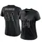 Women's Bobby Wagner Washington Commanders Reflective Jersey - Limited Black