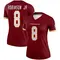 Women's Brian Robinson Jr. Washington Commanders Burgundy Jersey - Legend Plus Size