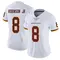 Women's Brian Robinson Jr. Washington Commanders Vapor Untouchable Jersey - Limited White