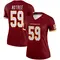 Women's Bryce Notree Washington Commanders Burgundy Jersey - Legend Plus Size