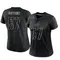 Women's Bunmi Rotimi Washington Commanders Reflective Jersey - Limited Black