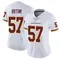 Women's Bunmi Rotimi Washington Commanders Vapor Untouchable Jersey - Limited White