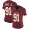 Women's Carl Davis Jr. Washington Commanders Burgundy Team Color Vapor Untouchable Jersey - Limited