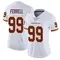 Women's Clelin Ferrell Washington Commanders Vapor Untouchable Jersey - Limited White