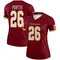 Women's Clinton Portis Washington Commanders Burgundy Jersey - Legend Plus Size