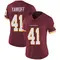 Women's Colson Yankoff Washington Commanders Burgundy Team Color Vapor Untouchable Jersey - Limited