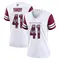 Women's Colson Yankoff Washington Commanders Jersey - Game White