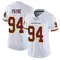 Women's Daron Payne Washington Commanders Vapor Untouchable Jersey - Limited White