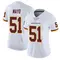 Women's David Mayo Washington Commanders Vapor Untouchable Jersey - Limited White