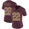 Women's Deshazor Everett Washington Commanders Burgundy Alternate Vapor Untouchable Jersey - Limited