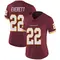 Women's Deshazor Everett Washington Commanders Burgundy Team Color Vapor Untouchable Jersey - Limited