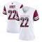 Women's Deshazor Everett Washington Commanders Jersey - Game White