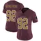 Women's Dorance Armstrong Washington Commanders Burgundy Alternate Vapor Untouchable Jersey - Limited