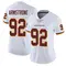 Women's Dorance Armstrong Washington Commanders Vapor Untouchable Jersey - Limited White