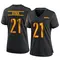 Women's Earnest Byner Washington Commanders Alternate Jersey - Game Black