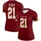 Women's Earnest Byner Washington Commanders Burgundy Jersey - Legend Plus Size