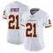 Women's Earnest Byner Washington Commanders Vapor Untouchable Jersey - Limited White