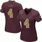 Women's Frankie Luvu Washington Commanders Burgundy Alternate Jersey - Game