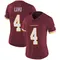 Women's Frankie Luvu Washington Commanders Burgundy Team Color Vapor Untouchable Jersey - Limited