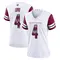 Women's Frankie Luvu Washington Commanders Jersey - Game White