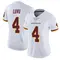 Women's Frankie Luvu Washington Commanders Vapor Untouchable Jersey - Limited White