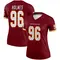 Women's Jalyn Holmes Washington Commanders Burgundy Jersey - Legend Plus Size