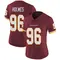 Women's Jalyn Holmes Washington Commanders Burgundy Team Color Vapor Untouchable Jersey - Limited